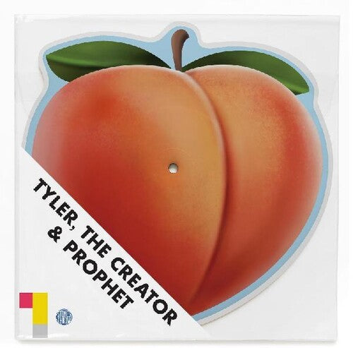 Tyler the Creator & Prophet - Peach Fuzz [10" Picture Disc]