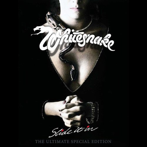Whitesnake - Slide It In: The Ultimate Special Edition [CD]
