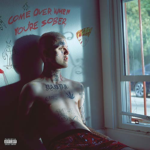 [DAMAGED] Lil' Peep - Come Over When You're Sober, Pt. 2 [Import]