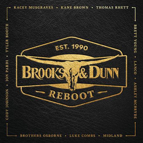 [DAMAGED] Brooks & Dunn - Reboot