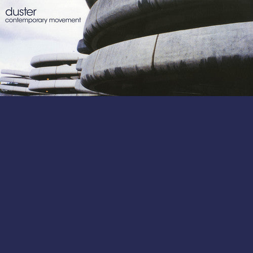 Duster - Contemporary Movement [Diamond Dust Vinyl]