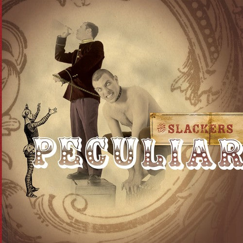 The Slackers - Peculiar