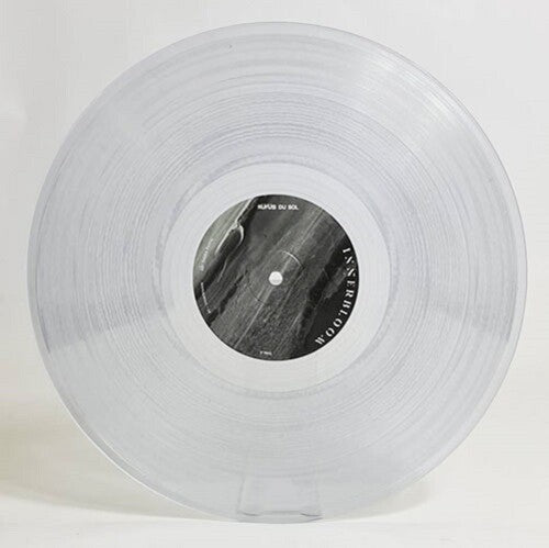 Rufus Du Sol - Innerbloom Remixes [Clear Vinyl] – Plaid Room Records