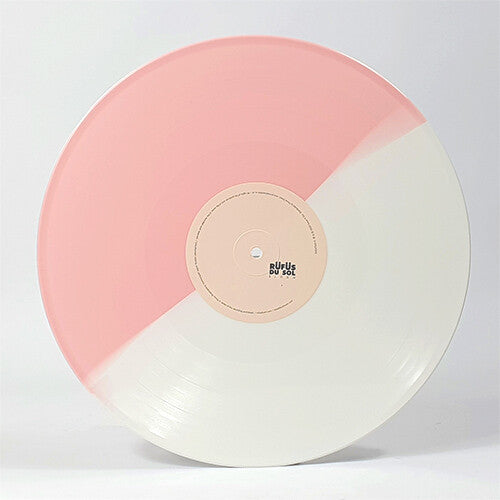 Rufus Du Sol - Bloom [Pink & White Vinyl]