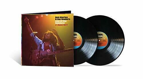 Bob Marley & The Wailers - Live At The Rainbow, June 4th 1977