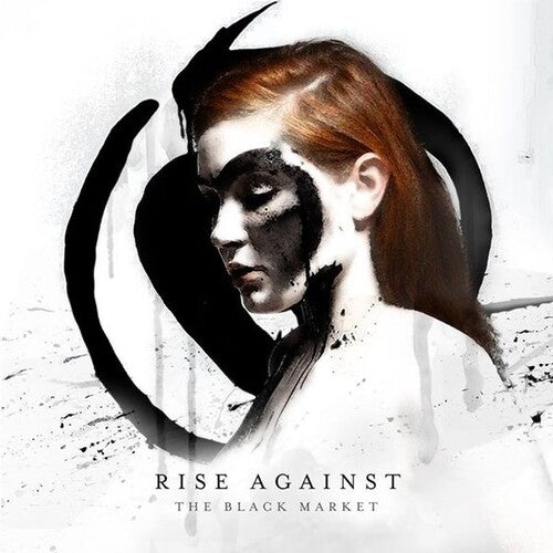Rise Against - Black Market [Translucent Green w/ Opaque Yellow Swirl Vinyl]