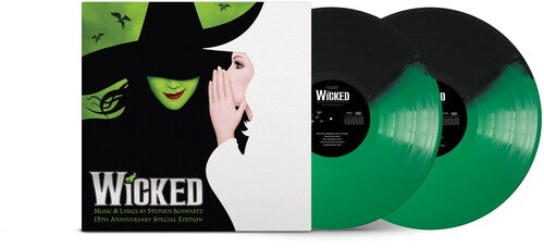 Various Artists - Wicked (Original Cast Recording) [Green / Black Vinyl]