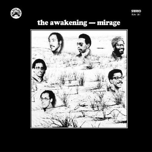 [DAMAGED] The Awakening - Mirage