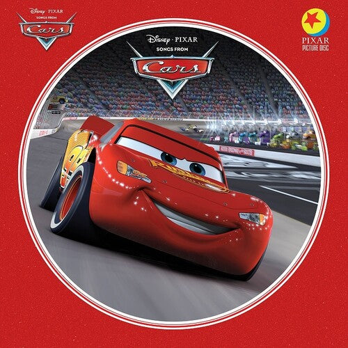 Various Artists - Songs From Cars [Picture Disc Vinyl]