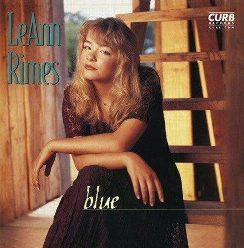 LeAnn Rimes - Blue (25th Anniversary) [Blue Vinyl]