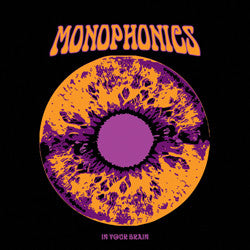 Monophonics - In Your Brain [Black Vinyl]