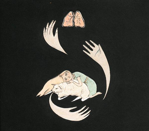 [DAMAGED] Purity Ring - Shrines