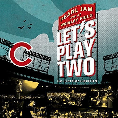 [DAMAGED] Pearl Jam - Let's Play Two