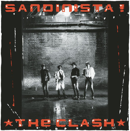 [DAMAGED] The Clash - Sandinista!