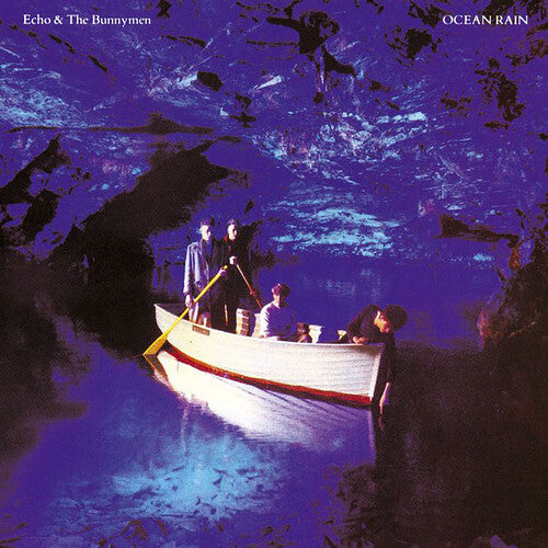 [DAMAGED] Echo & the Bunnymen - Ocean Rain