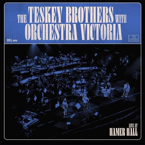 [DAMAGED] Teskey Brothers & Orchestra Victoria - Live At Hamer Hall