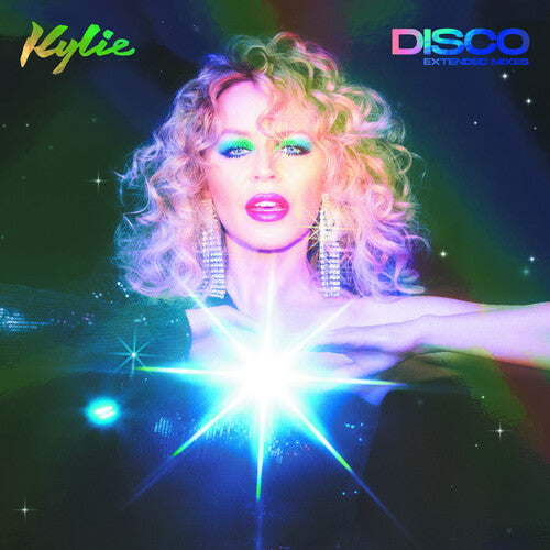[DAMAGED] Kylie Minogue - DISCO (Extended Mixes) [Limited Purple Vinyl]