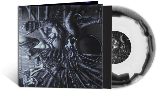 [DAMAGED] Danzig - Danzig 5: Blackacidevil [Black & White Haze Vinyl]