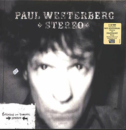 [DAMAGED] Paul Westerberg & Grandpaboy - Stereo / Mono