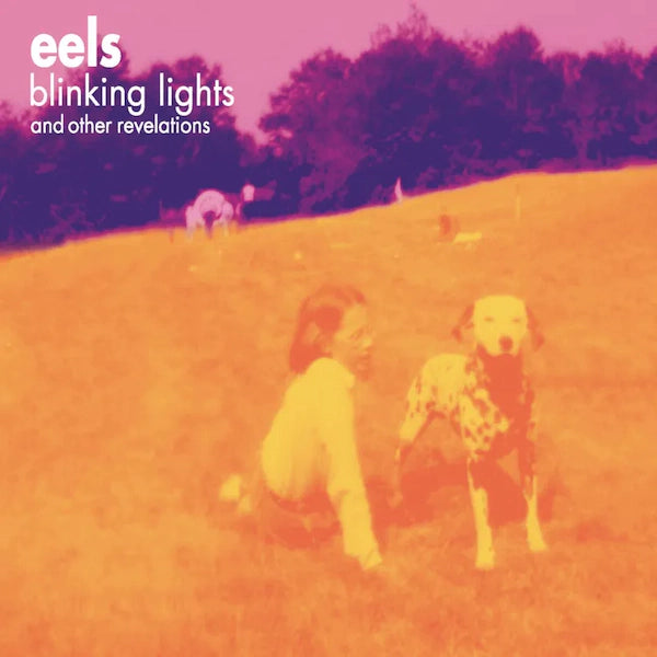 Eels - Blinking Lights [Indie-Exclusive Pink & Purple Galaxy Swirl Vinyl]