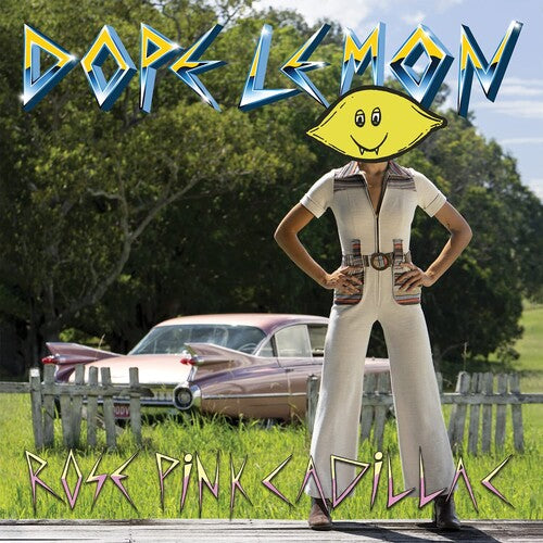 Dope Lemon - Rose Pink Cadillac [Pink Vinyl]