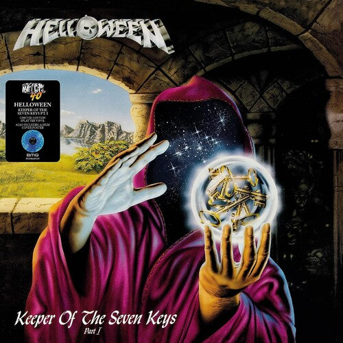 Helloween - Keeper Of The Seven Keys, Pt. 1 [Colored Splatter Vinyl]