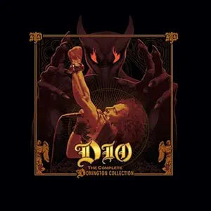 Dio - The Complete Donington Collection [Box Set]