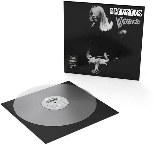 Scorpions - In Trance [Transparent Vinyl]