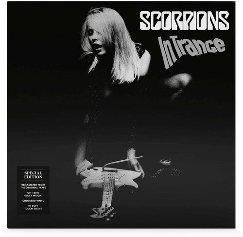 Scorpions - In Trance [Transparent Vinyl]