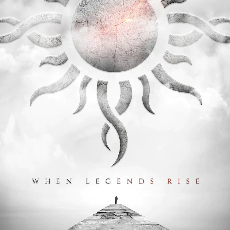 Godsmack - When Legends Rise (5th Anniversary) [White Vinyl]