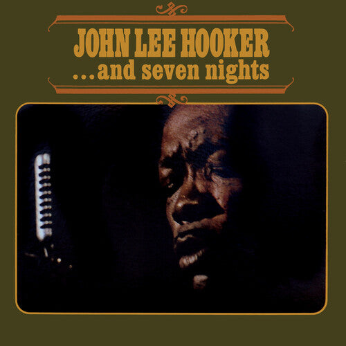 John Lee Hooker - ...and Seven Nights