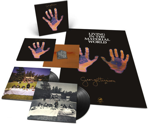 George Harrison - Living In The Material World (50th Anniversary) [Deluxe Edition]