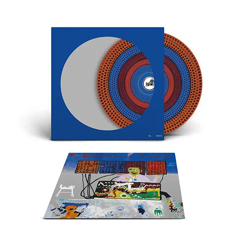 George Harrison - Electronic Sound [Zoetrope Picture Disc]