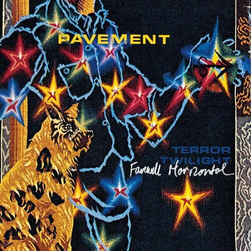 [DAMAGED] Pavement - Terror Twilight: Farewell Horizontal [4-lp Booklet + Poster]