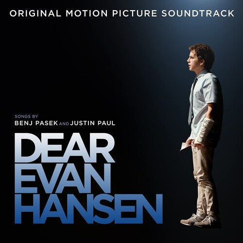 [DAMAGED] Various - Dear Evan Hansen (Original Soundtrack) [Blue Vinyl]