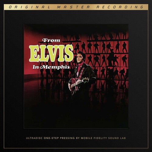 Elvis Presley - From Elvis In Memphis [Limited Edition UltraDisc One-Step 45 rpm Vinyl 2LP Box Set]