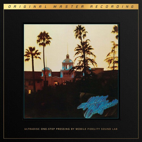 The Eagles - Hotel California [Limited Edition UltraDisc One-Step 45 rpm Vinyl 2LP Box Set]