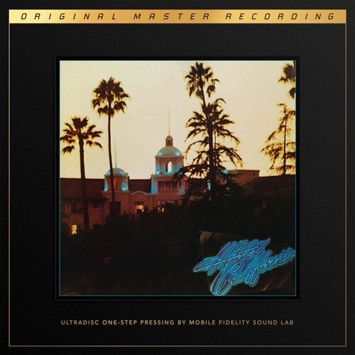 The Eagles - Hotel California [Limited Edition UltraDisc One-Step 45 rpm Vinyl 2LP Box Set]