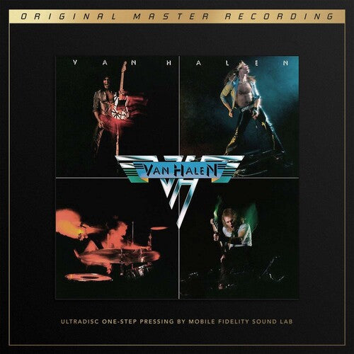 Van Halen - Van Halen [Limited Edition UltraDisc One-Step 45 rpm Vinyl 2LP Box Set]