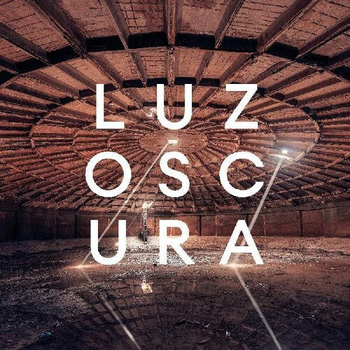 [DAMAGED] Sasha - Luzoscura [Brown Vinyl]