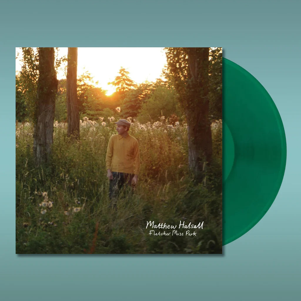 Matthew Halsall - Fletcher Moss Park [Dark Green Vinyl]