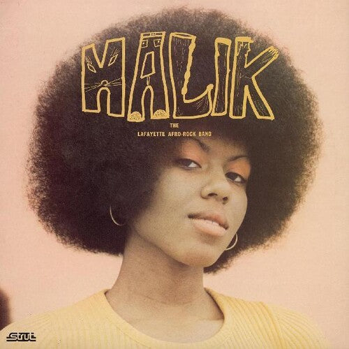 [PRE-ORDER] Lafayette Afro-Rock Band - Malik [Blue Vinyl] [Release Date: 04/05/2024]