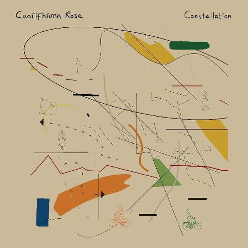 Caoilfhionn Rose - Constellation [Clear Vinyl]