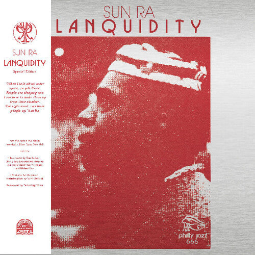 Sun Ra - Lanquidity [Deluxe Edition]