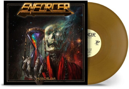 Enforcer - Nostalgia [Gold Vinyl]