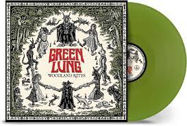 [PRE-ORDER] Green Lung - Woodland Rites [Olive Green Vinyl] [Release Date: 09/19/2025]
