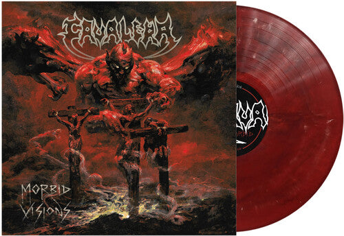 Cavalera - Morbid Visions [Red Marble Vinyl]