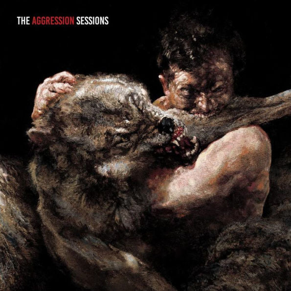 Various - The Aggression Sessions [Gray, Brown & Black Vinyl]