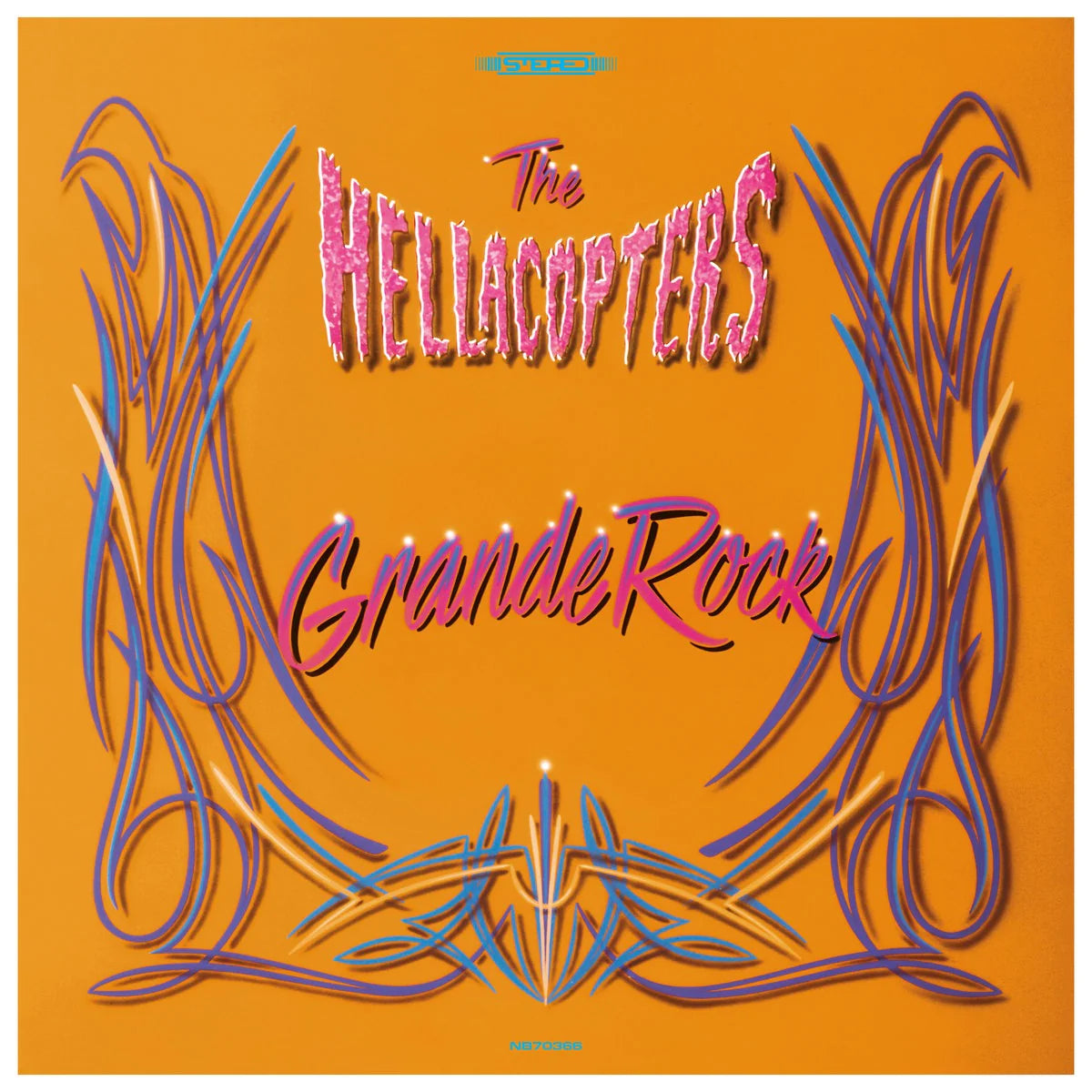 The Hellacopters - Grande Rock Revisited [Transparent Magenta Vinyl]