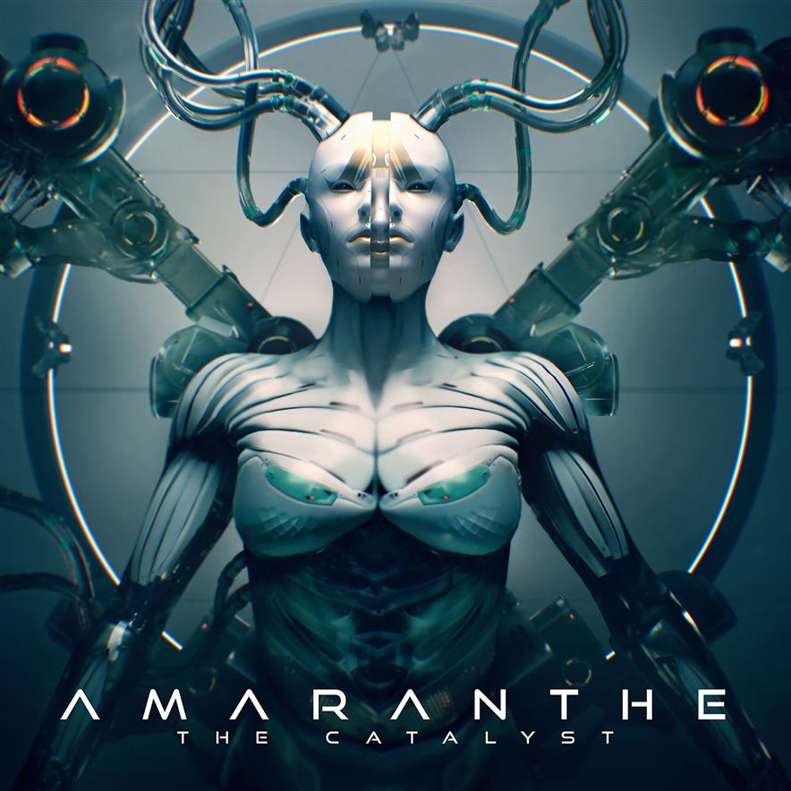 Amaranthe - The Catalyst [Green Vinyl]